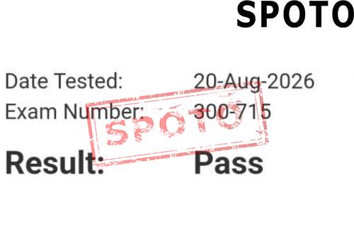 300-715