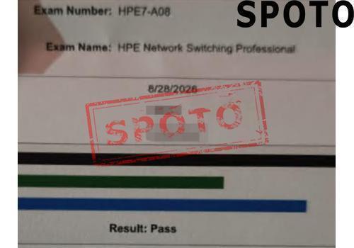 HPE7-A01