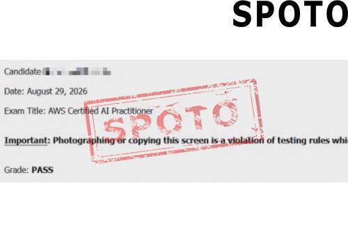 AIF-C01-P