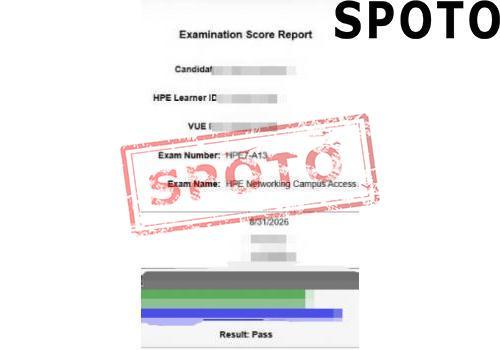 HPE7-A13-P