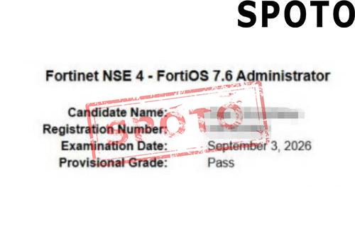 NSE4_FGT_AD-7.6-P