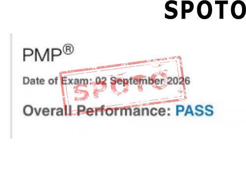PMI-PMP-P