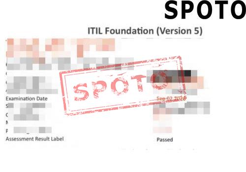 ITIL5-FDN
