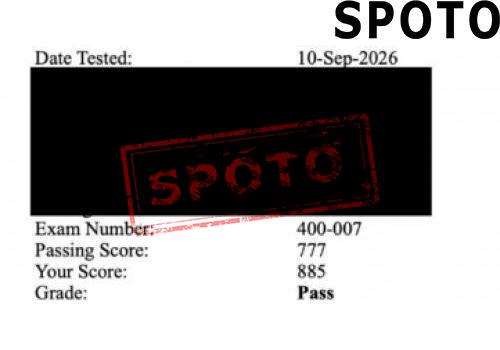 400-007