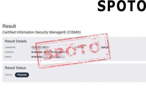 CISM-P
