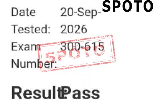 300-615-P