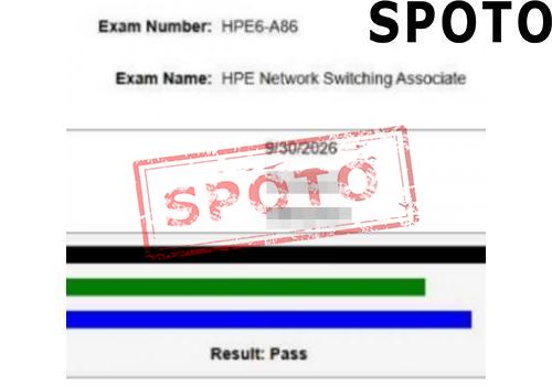 HPE6-A86-P
