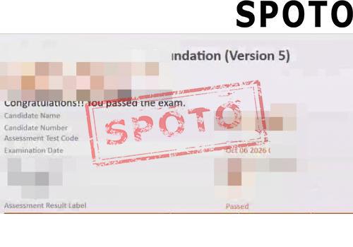 ITIL5-FDN-P