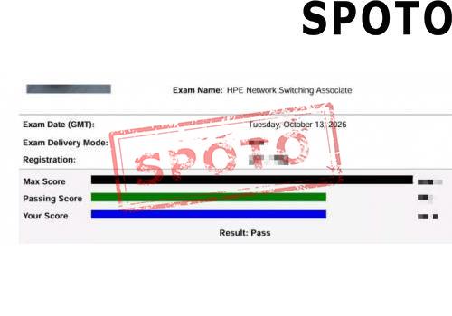 HPE6-A86