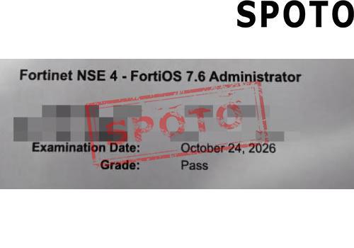 NSE4FGTAD76