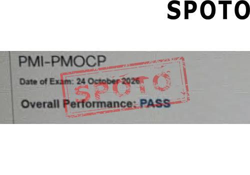 PMI-PMOCP-P