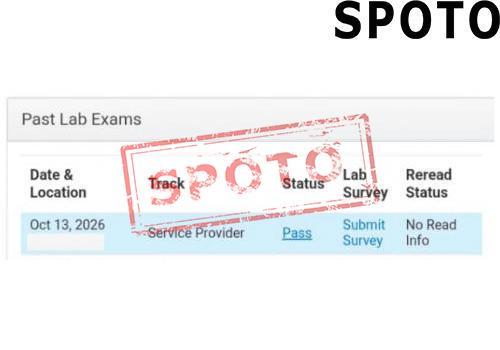 SP V5.1 LAB