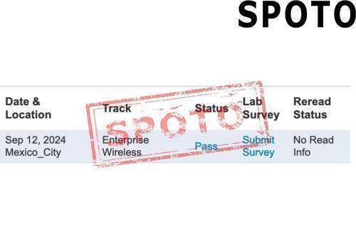 wireless lab