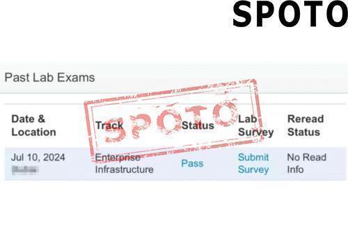 Latest CCIE R&S Dumps, 100% Real CCIE R&S Exam Questions