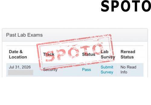 sec lab