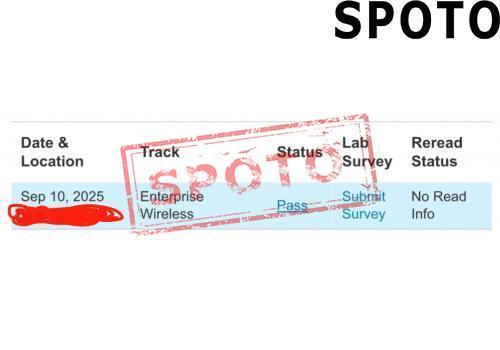 Wireless lab
