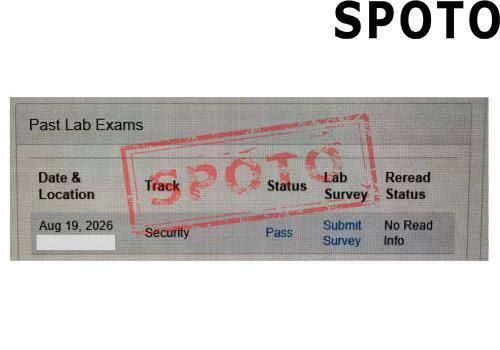 Security V6.1 Lab